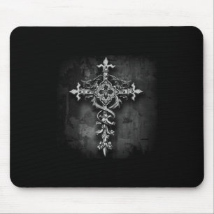 The Cross Mouse Mat