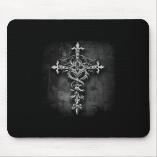 The Cross Mouse Mat