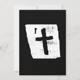 The Cross of Jesus Invitation