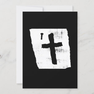 The Cross of Jesus Invitation