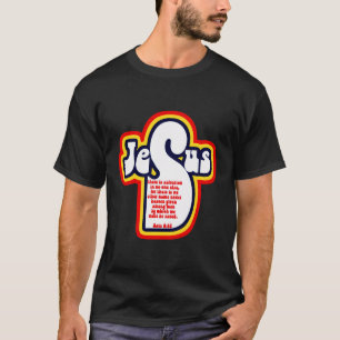 The Cross Of Jesus T-Shirt