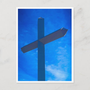 The Cross of Our Lord Jesus Christ Ministries Postcard