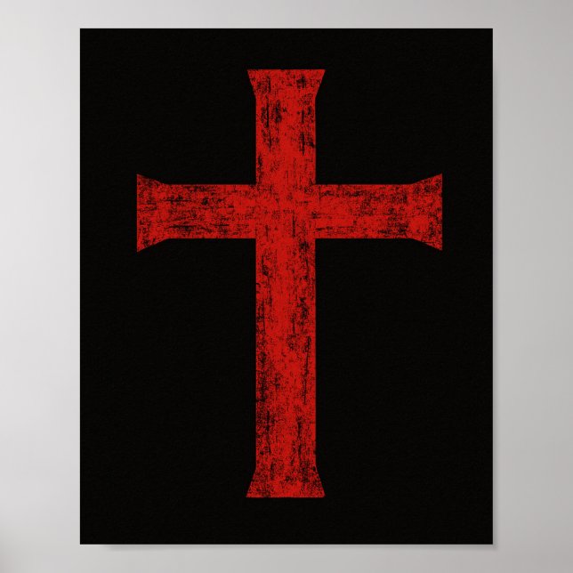 The Cross of Salvation  Poster (Front)