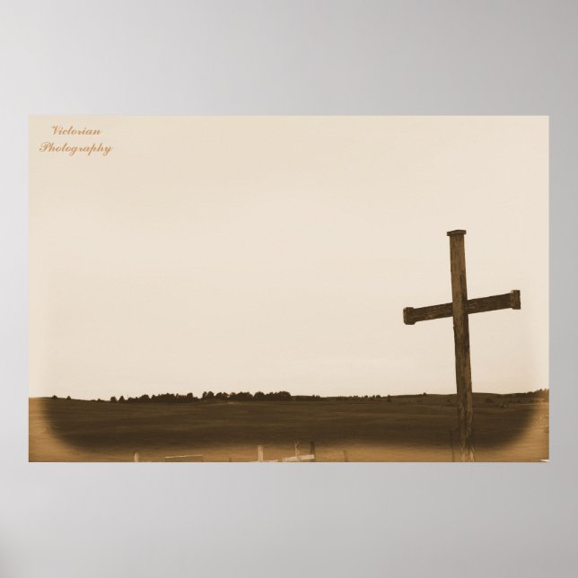 The Cross Poster (Front)