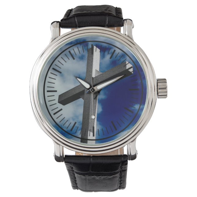 The Cross Watch (Front)