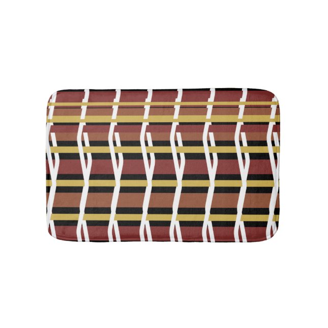 The Crossing Bath Mat (Front)