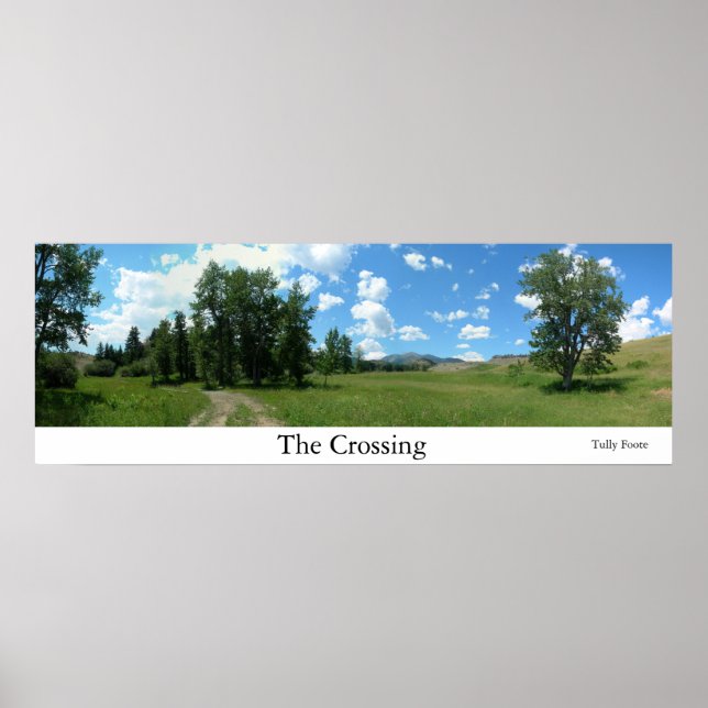 The Crossing Poster (Front)