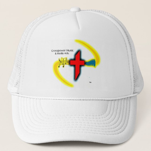 The Crosspower Hat (Front)