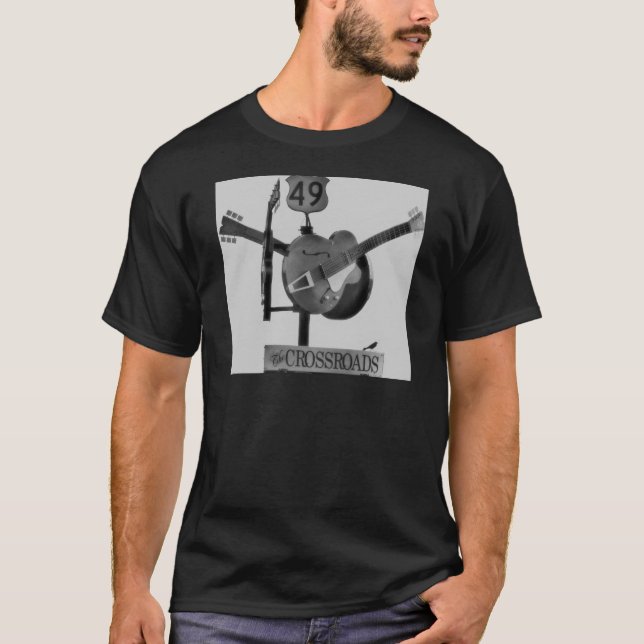 The Crossroads T-Shirt (Front)