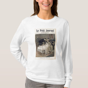 The Croup Cured by Doctor Roux T-Shirt