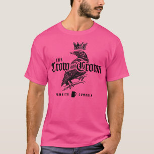 The Crow and Crown 1 T-Shirt