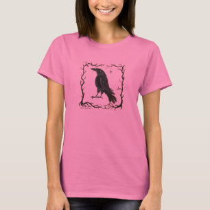 The Crow and the Spider T-Shirt