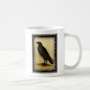 ThE CRoW Coffee Mug