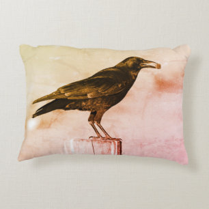 The Crow Decorative Cushion