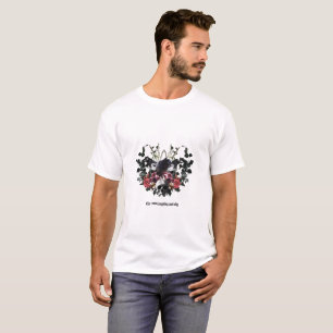The Crow Laughing Awfully T-Shirt