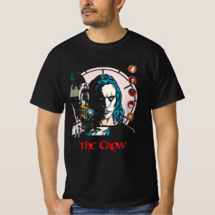 The Crow Movie Soft, The Crow Poster, 90s Movie T-Shirt