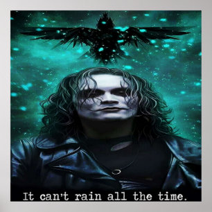 the crow poster