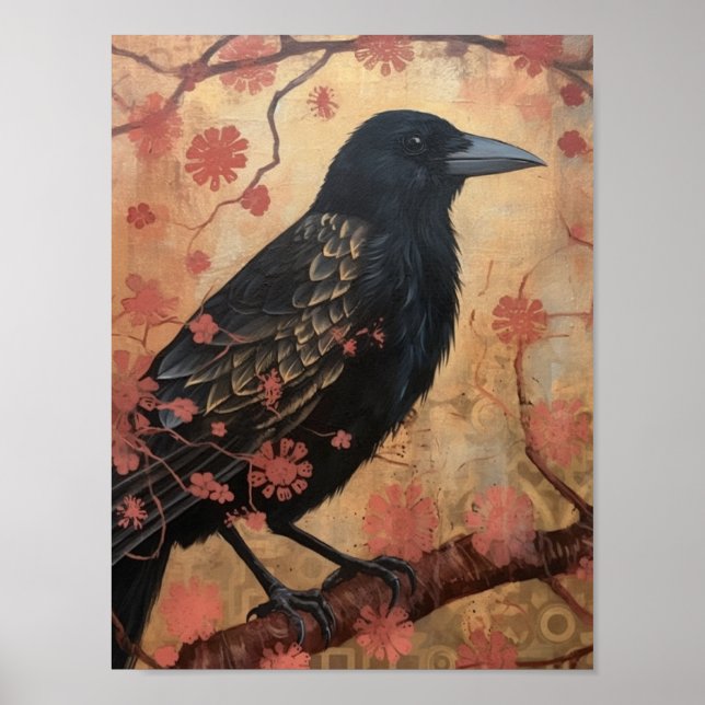 The Crow Poster (Front)