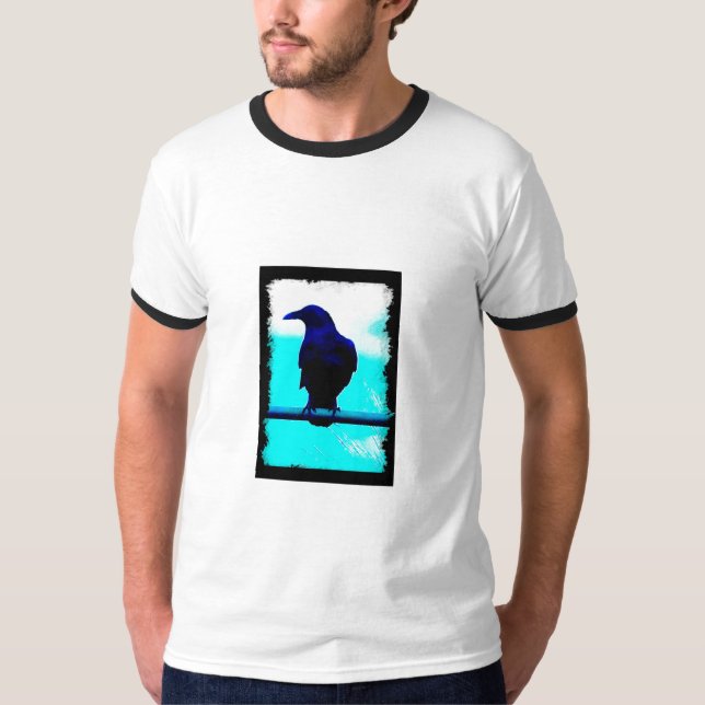 The Crow T-Shirt (Front)