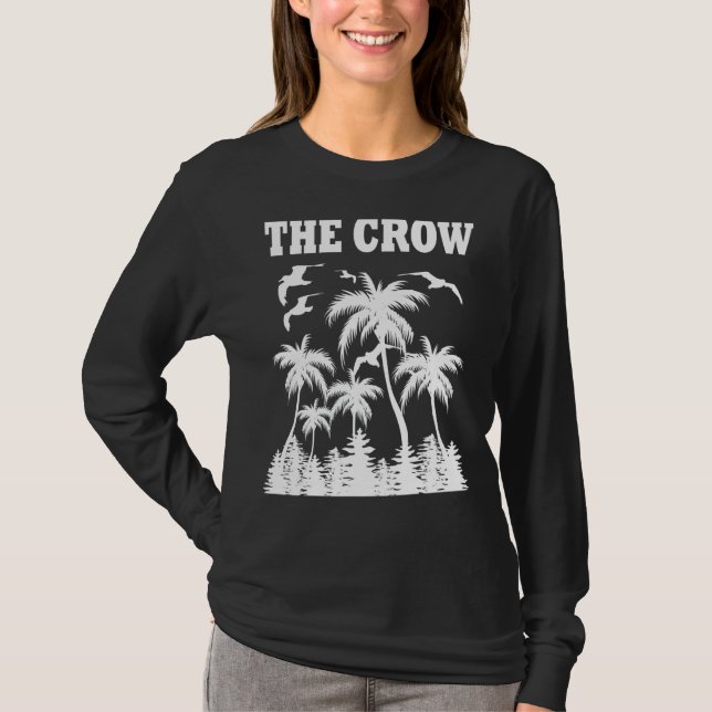 The Crow T-Shirt (Front)