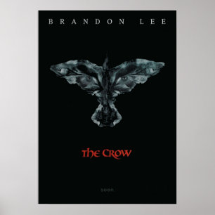 THE CROW TEASER POSTER