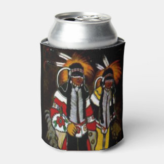 "The Crow, whose autonym is Apsáalooke" Can Cooler