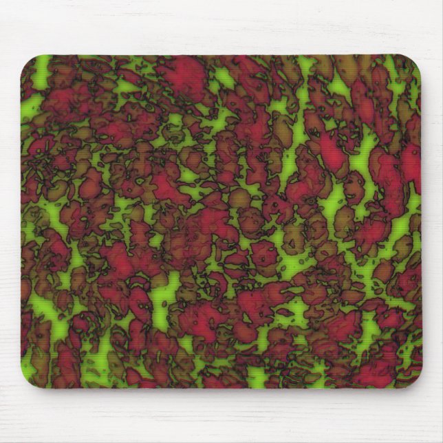 The Crowd Mouse Mat (Front)