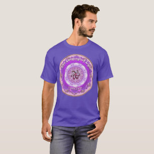 The Crown Chakra symbol or Function T-Shirt