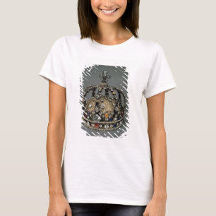 The Crown of Louis XV, 1722 (gilded silver, replac T-Shirt