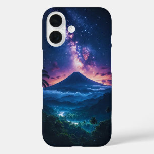 The Crown of the Javanese Sky iPhone 16 Case