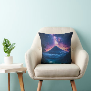 The Crown of the Javanese Sky Cushion