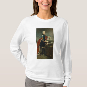 The Crown Prince Frederick II, c.1736 T-Shirt