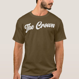 The Crown Retro Charlotte Soccer T-Shirt