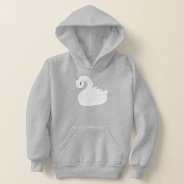 The Crowned Swan (Laydown)