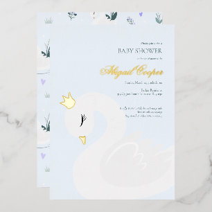 The Crowned Swan
