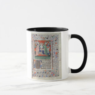 The Crowning of Henry VI (1421-71) at Westminster, Mug
