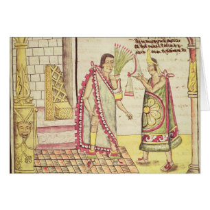The Crowning of Montezuma II