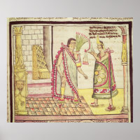 The Crowning of Montezuma II