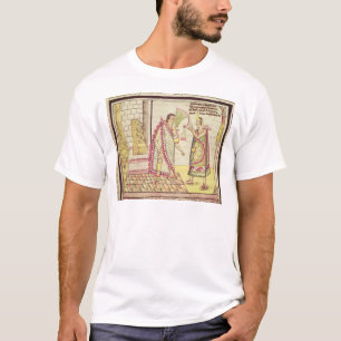 The Crowning of Montezuma II T-Shirt