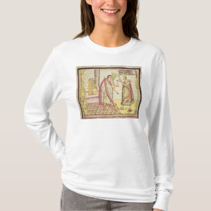 The Crowning of Montezuma II T-Shirt