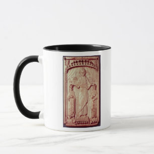 The Crowning of Otto II  and Theophrano Mug