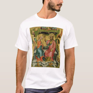 The Crowning of the Virgin, from the right wing T-Shirt