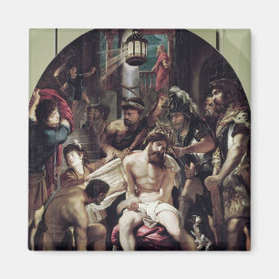 The Crowning with Thorns, 1602 Magnet