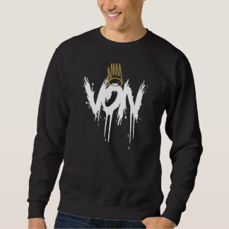 The Crowwn Tribute Sweatshirt