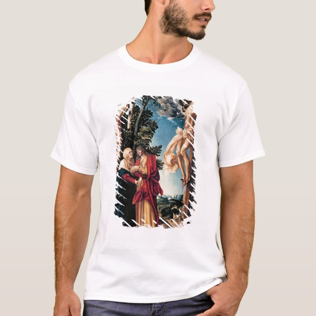 The Crucifixion, 1503 T-Shirt (Front)
