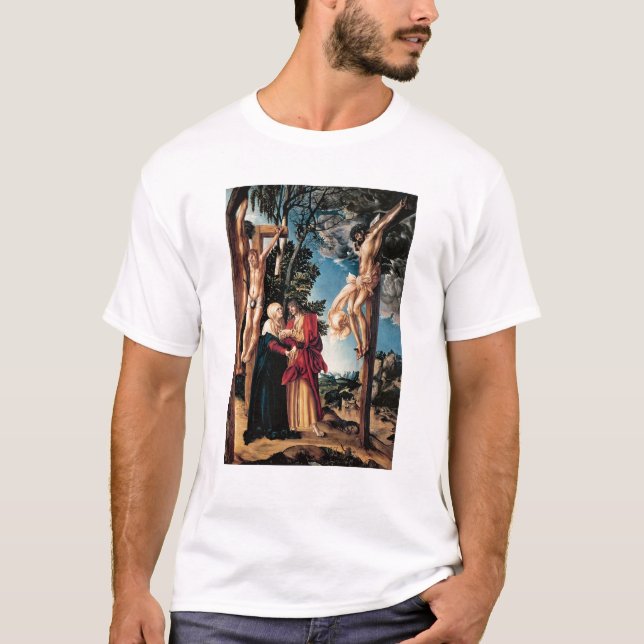 The Crucifixion, 1503 T-Shirt (Front)