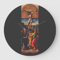 The Crucifixion after Carlo Crivelli Sacred Art