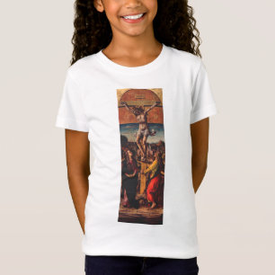 The Crucifixion after Carlo Crivelli Sacred Art T-Shirt