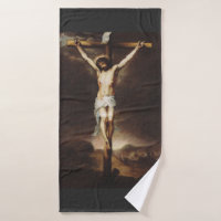 The Crucifixion by Bartolome Esteban Murillo