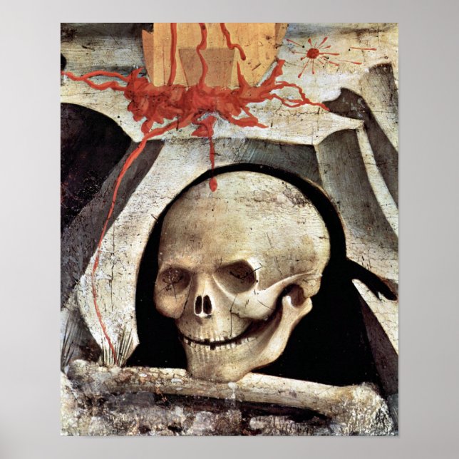 The Crucifixion by Fra Angelico 1420 Poster (Front)